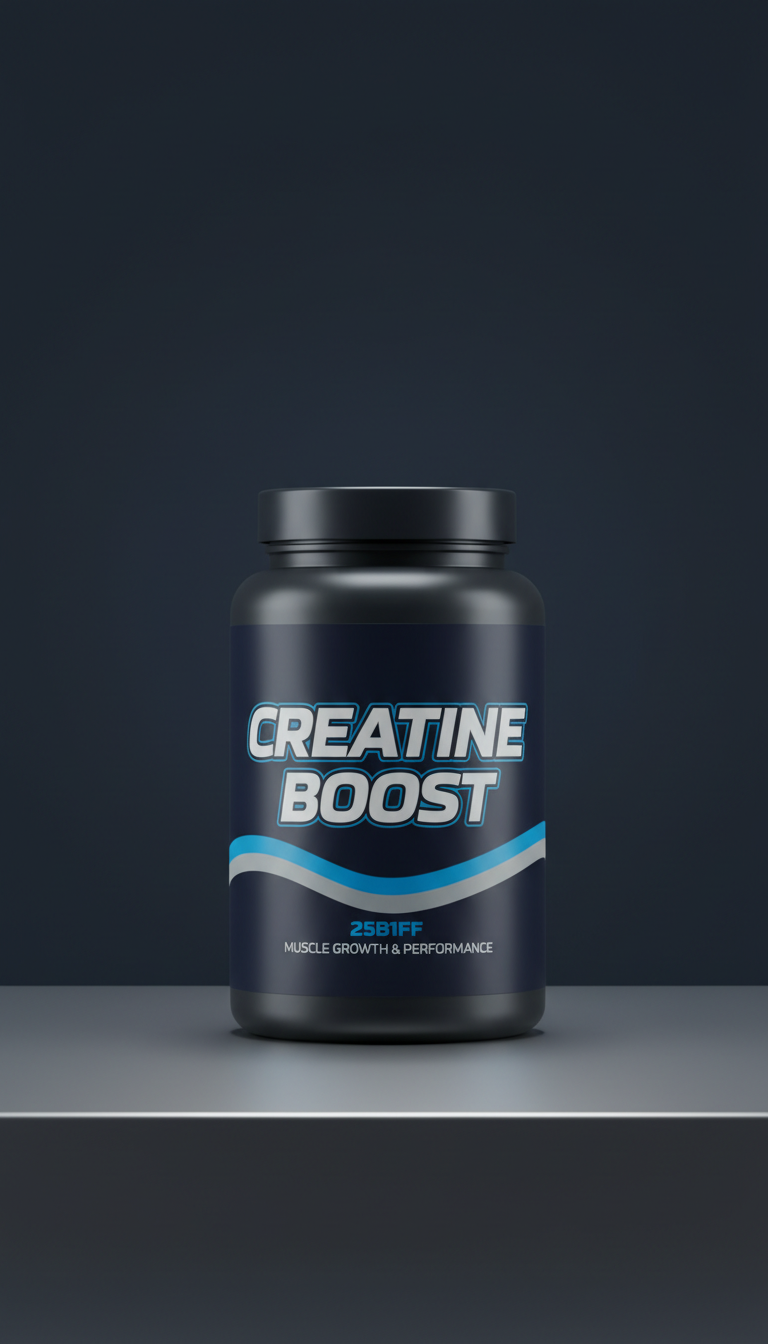 Vyra creatine supplement preview